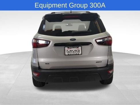 Used 2021 Ford EcoSport SES AWD/4WD image 6