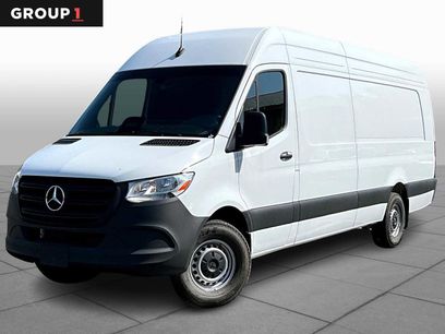 New 2025 Mercedes-Benz Sprinter 2500