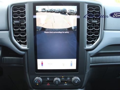 New 2025 Ford Ranger XL image 14