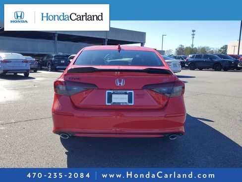 New 2026 Honda Civic Si image 5