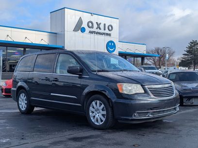 Used 2014 Chrysler Town & Country Touring