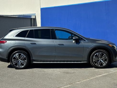 Used 2023 Mercedes-Benz EQS 450+ 4MATIC SUV image 2