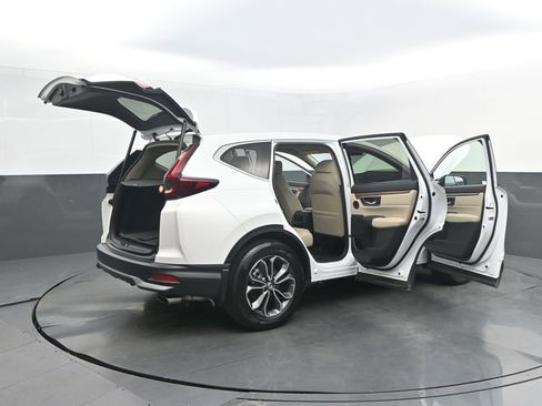 Used 2021 Honda CR-V EX-L image 37