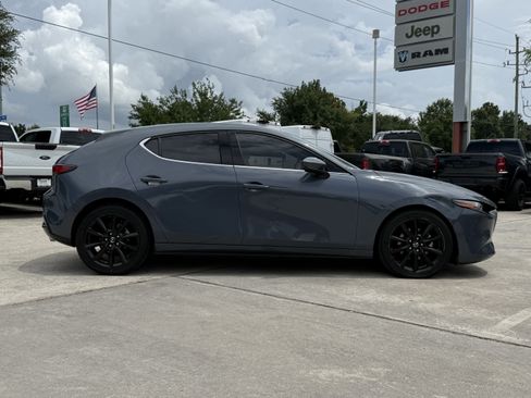 Used 2020 MAZDA MAZDA3 AWD Hatchback w/ Premium Pkg image 3