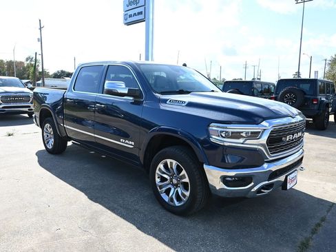 Used 2023 RAM 1500 Limited image 8