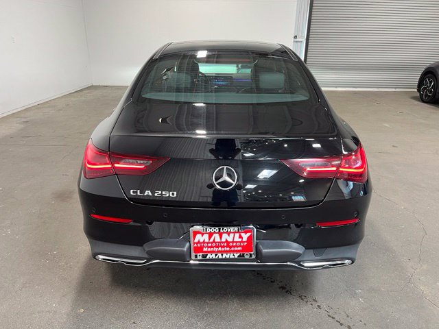Used 2025 Mercedes-Benz CLA 250 image 4