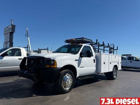Used 2001 Ford F450 XL image 1