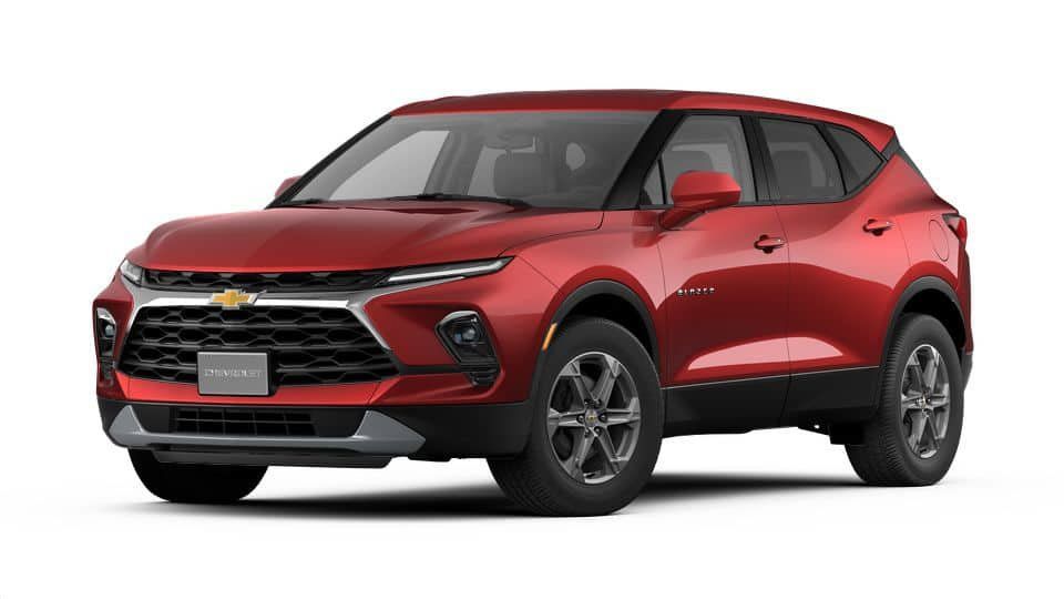 New 2026 Chevrolet Blazer LT FWD image 25