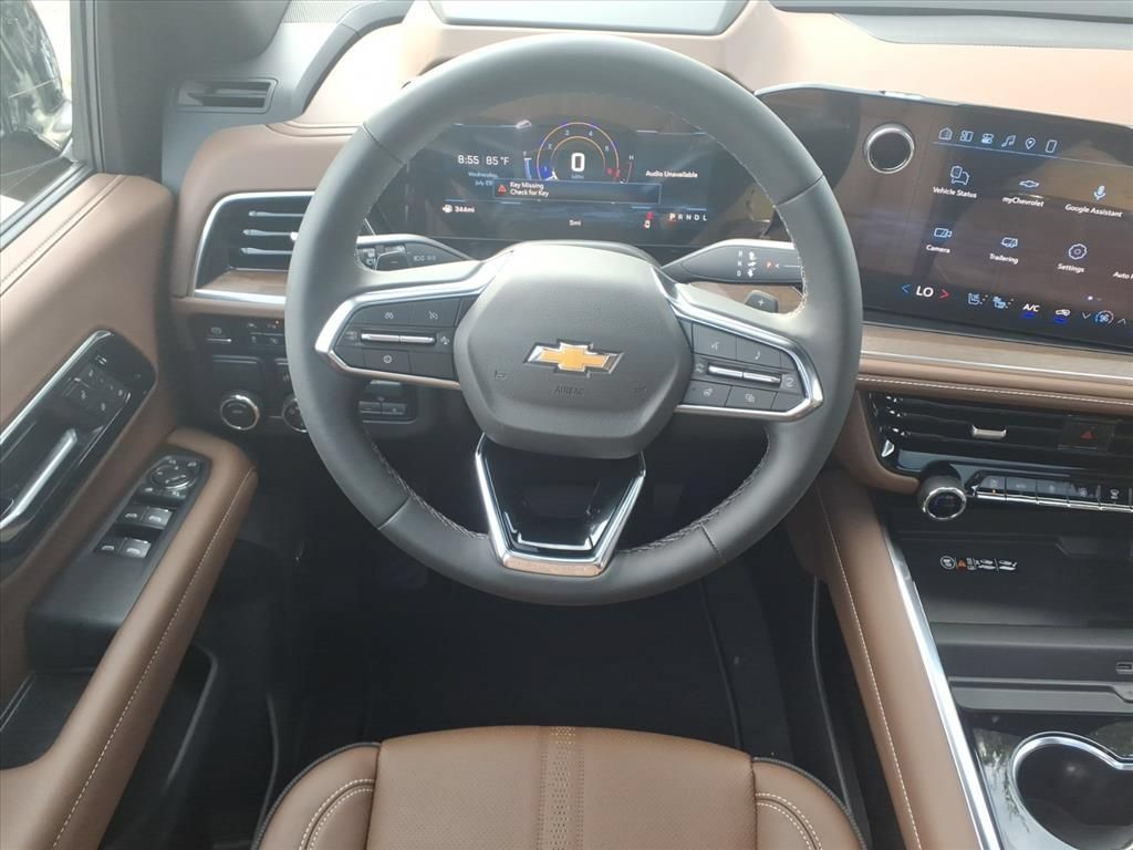 New 2026 Chevrolet Tahoe High Country w/ Sun And Tow Package RWD image 26