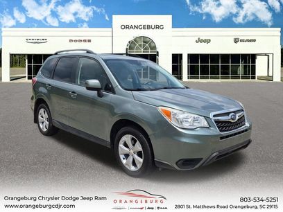 Used 2014 Subaru Forester 2.5i Premium w/ All-Weather Package