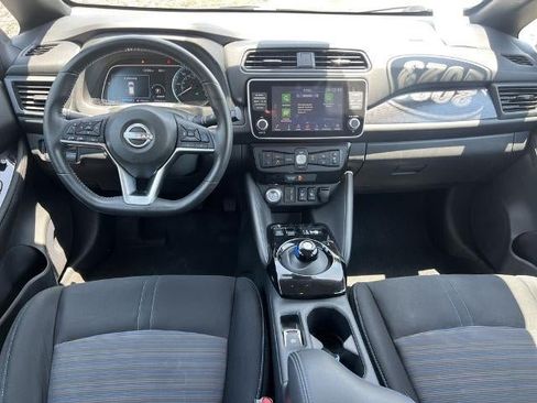 Used 2023 Nissan Leaf SV Plus FWD image 24