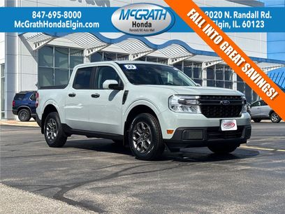 Used 2023 Ford Maverick XLT w/ Equipment Group 300A Standard