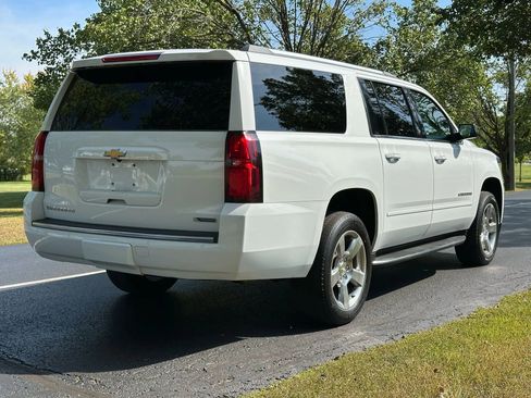 Used 2018 Chevrolet Suburban Premier image 6