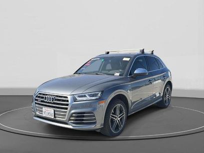 Used 2018 Audi SQ5 Premium Plus w/ Navigation Package