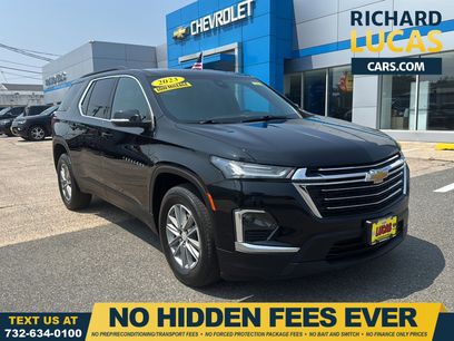 Used 2023 Chevrolet Traverse LT