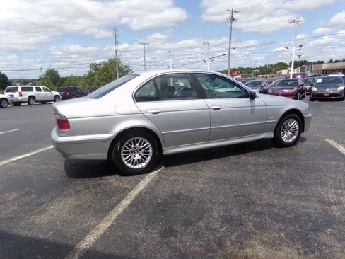 Used 2002 BMW 530i Sedan RWD image 4