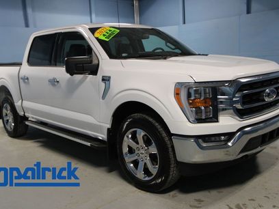 Used 2022 Ford F150 XLT w/ Equipment Group 302A High