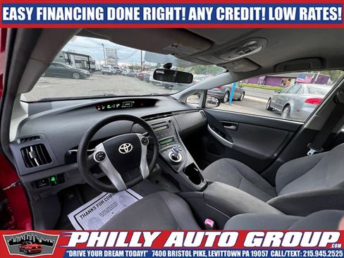 Used 2010 Toyota Prius FWD image 10