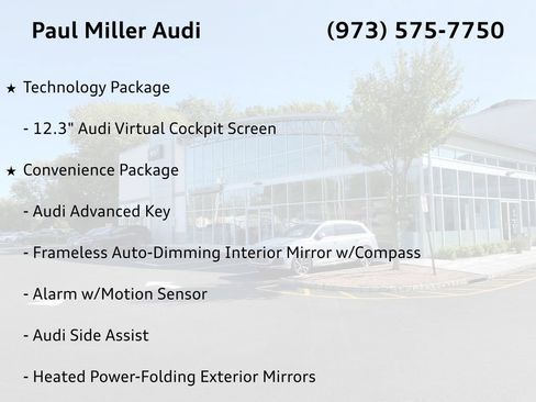 Used 2021 Audi Q3 2.0T Premium Plus w/ Premium Plus Package AWD/4WD image 8