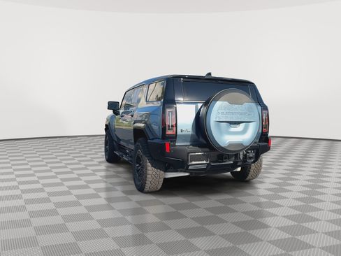 Used 2024 GMC Hummer EV 3X w/ Omega Edition AWD/4WD image 7