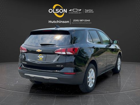 Certified 2022 Chevrolet Equinox LT AWD/4WD image 13