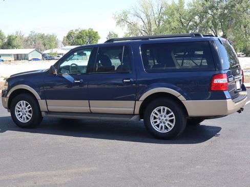 Used 2011 Ford Expedition EL XLT w/ 201A Rapid Spec Order Code AWD/4WD image 8