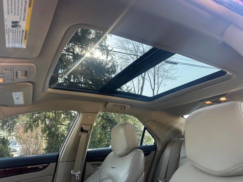 Used 2009 Cadillac CTS 3.6 AWD image 12