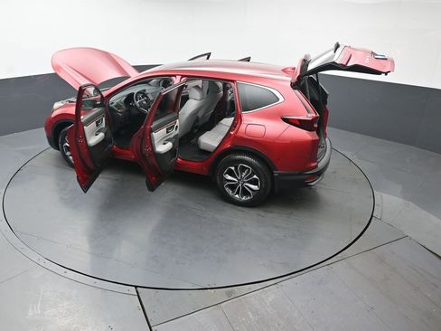 Certified 2022 Honda CR-V EX-L image 49