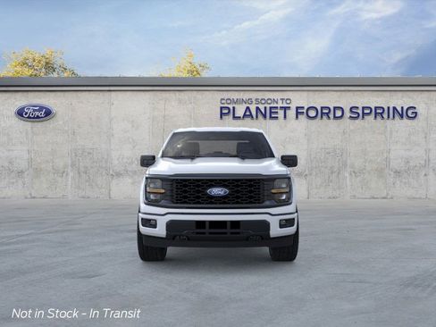 New 2026 Ford F150 STX w/ Equipment Group 200A image 7
