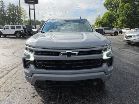 Certified 2024 Chevrolet Silverado 1500 RST w/ Z71 Off-Road Package AWD/4WD image 2