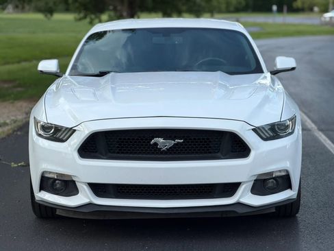 Used 2015 Ford Mustang GT Premium w/ Enhanced Security Package RWD image 2