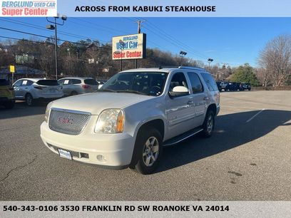 Used 2007 GMC Yukon Denali