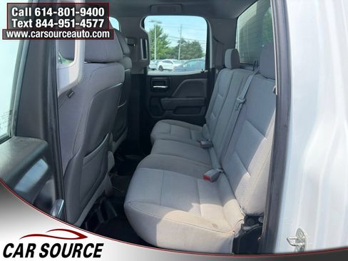 Used 2015 GMC Sierra 1500 4x4 Double Cab image 21