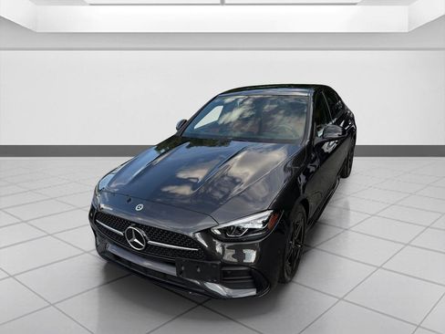 Used 2023 Mercedes-Benz C 300 4MATIC Sedan image 10
