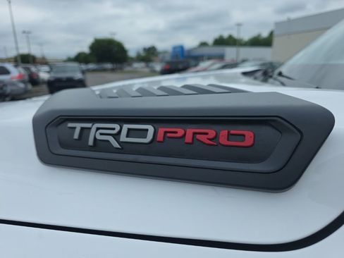 New 2026 Toyota Sequoia TRD Pro AWD/4WD image 9