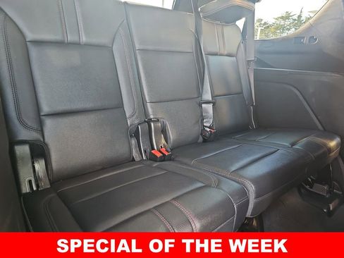 Used 2021 Chevrolet Tahoe RST w/ Rear Media and Nav Package image 12