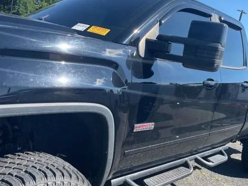 Used 2018 GMC Sierra 1500 SLT w/ All Terrain X Package AWD/4WD image 2