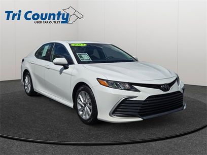 Certified 2023 Toyota Camry LE