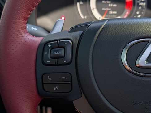 Used 2025 Lexus IS 500 w/ F-Sport Performance RWD image 26