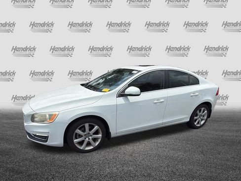 Used 2016 Volvo S60 T5 Premier w/ Climate Package FWD image 7