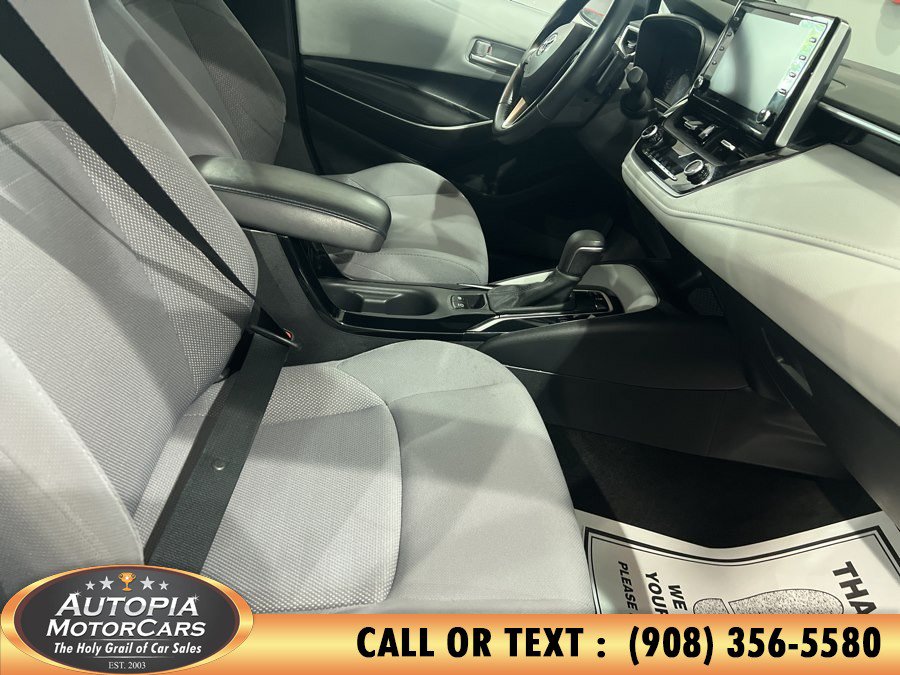 Used 2021 Toyota Corolla SE FWD image 13
