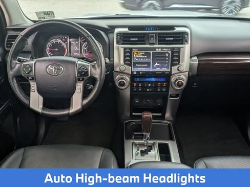 Used 2024 Toyota 4Runner Limited RWD image 26