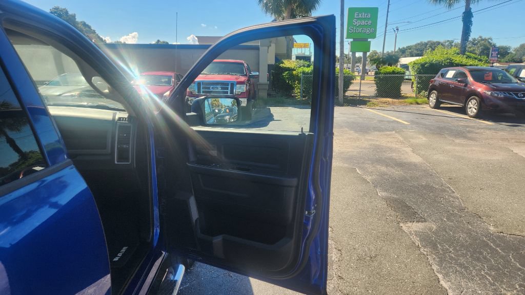 Used 2014 RAM 1500 Tradesman w/ Popular Equipment Group RWD image 14