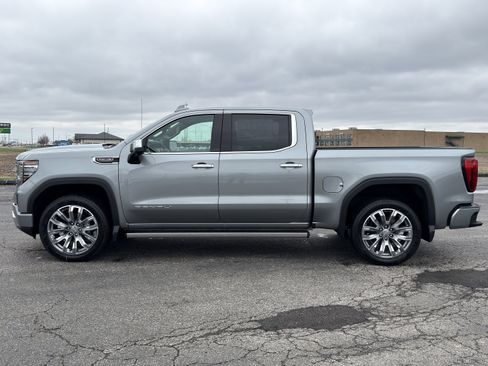 New 2026 GMC Sierra 1500 Denali AWD/4WD image 7