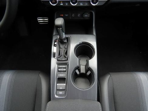 New 2026 Honda Civic Sport image 21