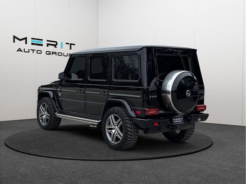 Used 2016 Mercedes-Benz G 550 image 6