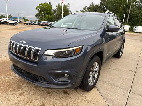 Used 2020 Jeep Cherokee Latitude Lux w/ Quick Order Package 26H Lux AWD/4WD image 2