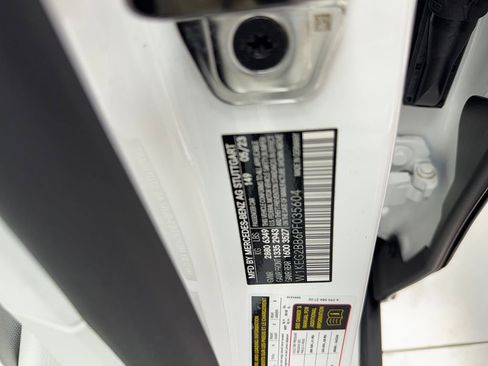 Used 2023 Mercedes-Benz EQE 350+ Sedan image 56