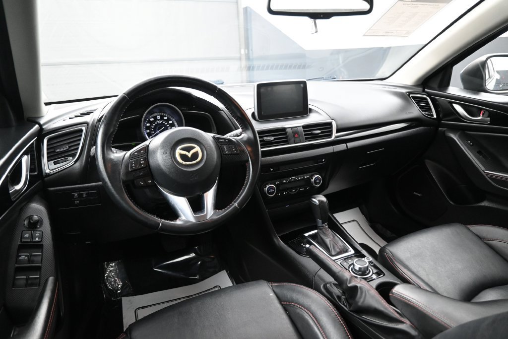 Used 2016 MAZDA MAZDA3 i Grand Touring FWD image 21