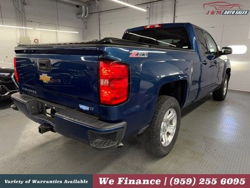 Used 2017 Chevrolet Silverado 1500 LT AWD/4WD image 8